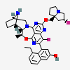 an image of a chemical structure CID 171034542