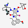 an image of a chemical structure CID 171034549