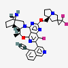 an image of a chemical structure CID 171034553