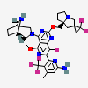 an image of a chemical structure CID 171034554