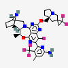 an image of a chemical structure CID 171034555