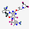 an image of a chemical structure CID 171034612