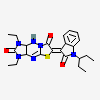 an image of a chemical structure CID 171035827