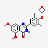 an image of a chemical structure CID 171037449
