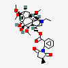 an image of a chemical structure CID 171039738