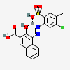 an image of a chemical structure CID 171040508