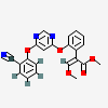 an image of a chemical structure CID 171042525