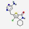 an image of a chemical structure CID 171053857