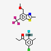 an image of a chemical structure CID 171074537