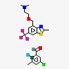 an image of a chemical structure CID 171074563