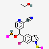 an image of a chemical structure CID 171079414