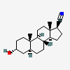 an image of a chemical structure CID 171084