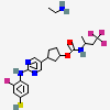 an image of a chemical structure CID 171087766