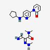an image of a chemical structure CID 171101288