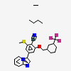 an image of a chemical structure CID 171101922