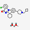 an image of a chemical structure CID 171105409