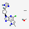 an image of a chemical structure CID 171107002