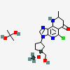 an image of a chemical structure CID 171107263
