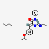 an image of a chemical structure CID 171107582