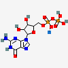 an image of a chemical structure CID 171109483