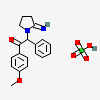 an image of a chemical structure CID 171114667