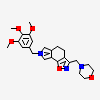 an image of a chemical structure CID 171121443