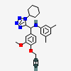 an image of a chemical structure CID 171121445