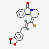an image of a chemical structure CID 171121455