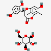 an image of a chemical structure CID 171124729