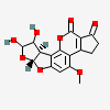 an image of a chemical structure CID 171124987