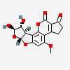 an image of a chemical structure CID 171126645