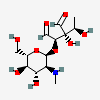 an image of a chemical structure CID 171126955