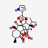 an image of a chemical structure CID 171157346