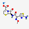 an image of a chemical structure CID 171158847