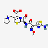 an image of a chemical structure CID 171336482