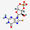 an image of a chemical structure CID 171337491