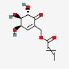 an image of a chemical structure CID 171338170