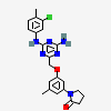 an image of a chemical structure CID 171342623