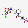 an image of a chemical structure CID 171342657