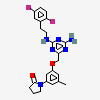 an image of a chemical structure CID 171342776