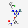 an image of a chemical structure CID 171343639