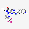 an image of a chemical structure CID 171344709