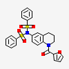 an image of a chemical structure CID 171345653