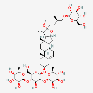 	Methylprotodioscin