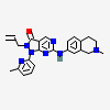 an image of a chemical structure CID 171348302