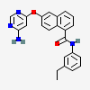 an image of a chemical structure CID 171348585