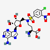 an image of a chemical structure CID 171348996