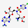 an image of a chemical structure CID 171349197