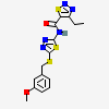 an image of a chemical structure CID 171349341