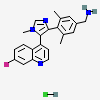 an image of a chemical structure CID 171349394